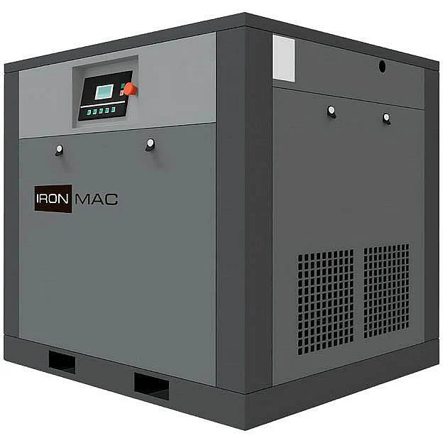 Винтовой компрессор IRONMAC IC 20/8 C VSD (IP 23)
