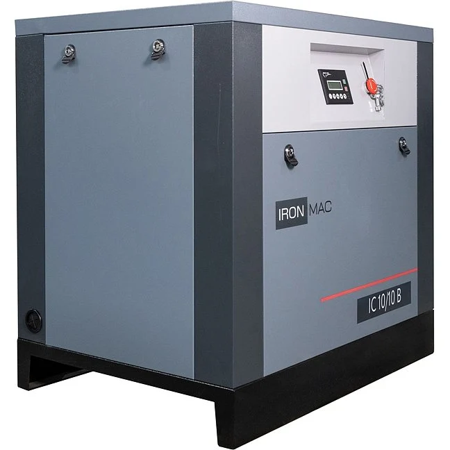 Винтовой компрессор IRONMAC IC 10/10 B (муфта)