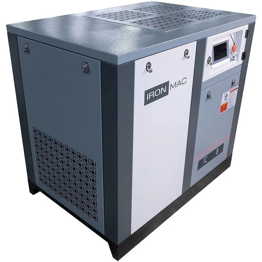 Винтовой компрессор IRONMAC IC 60/10 B — изображение 2