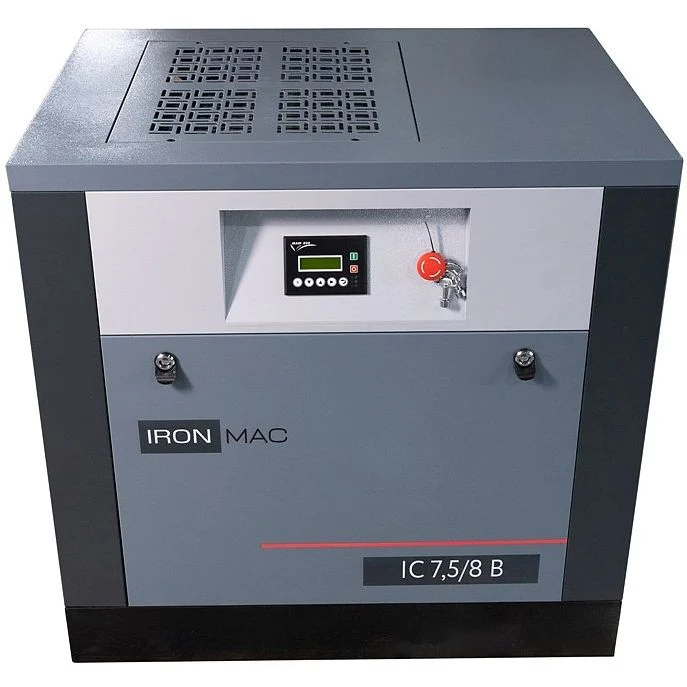 Винтовой компрессор IRONMAC IC 7,5/8 B — изображение 2