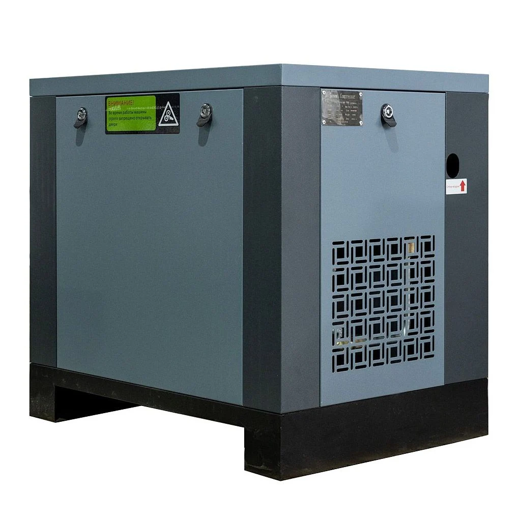 Винтовой компрессор IRONMAC IC 15/8 C VSD (IP 23) — изображение 3