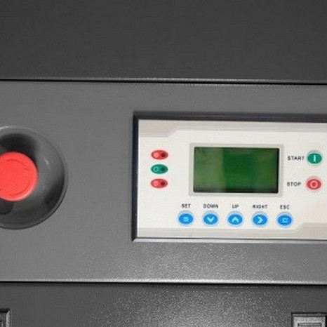 Винтовой компрессор IRONMAC IC 120/10 AM GTS — изображение 3