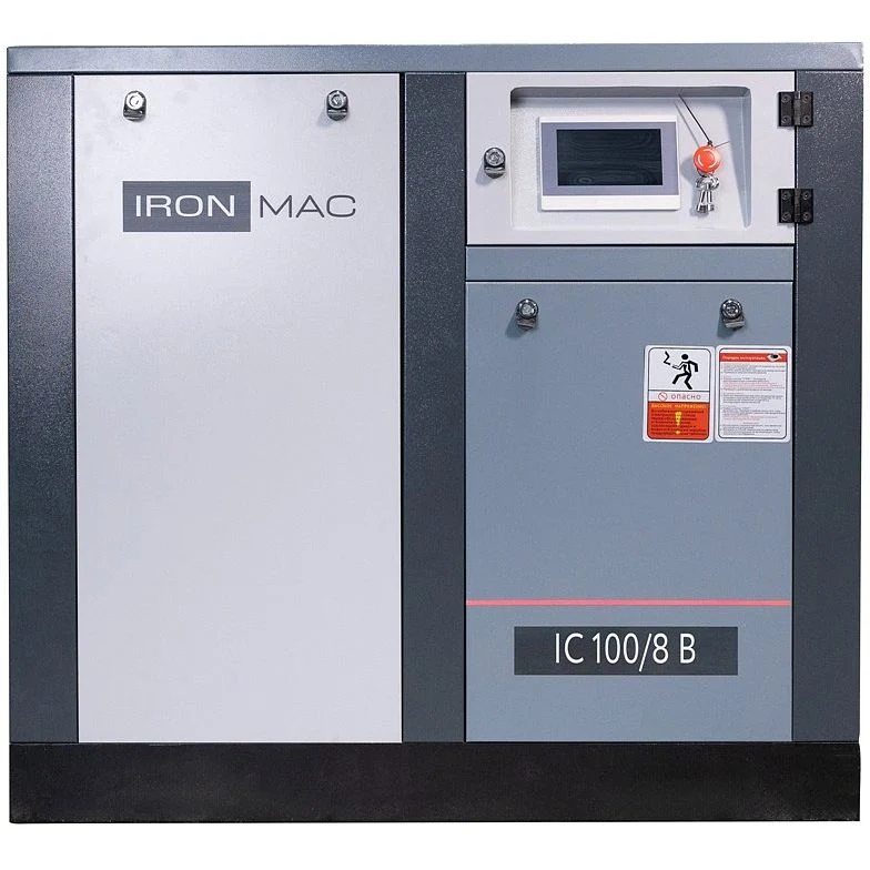 Винтовой компрессор IRONMAC IC 100/8 B — изображение 4