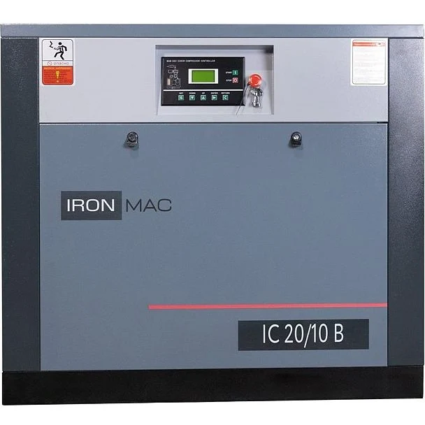 Винтовой компрессор IRONMAC IC 20/10 B